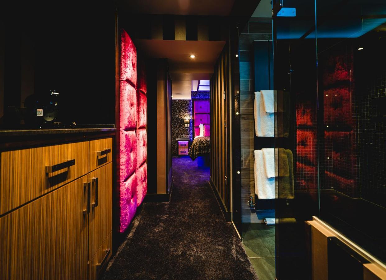 Church Suites By The Cranleigh Boutique Bowness-on-Windermere Kültér fotó