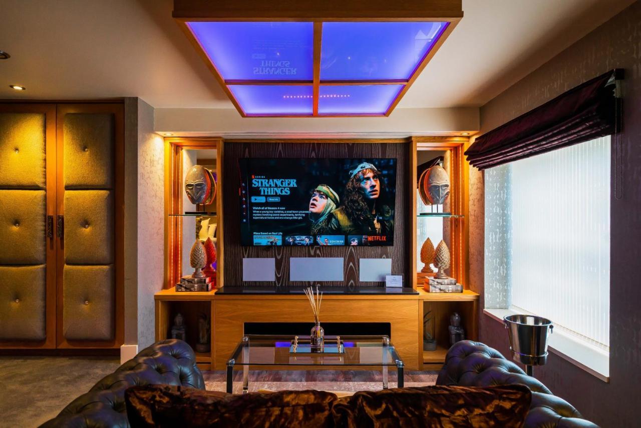 Church Suites By The Cranleigh Boutique Bowness-on-Windermere Kültér fotó