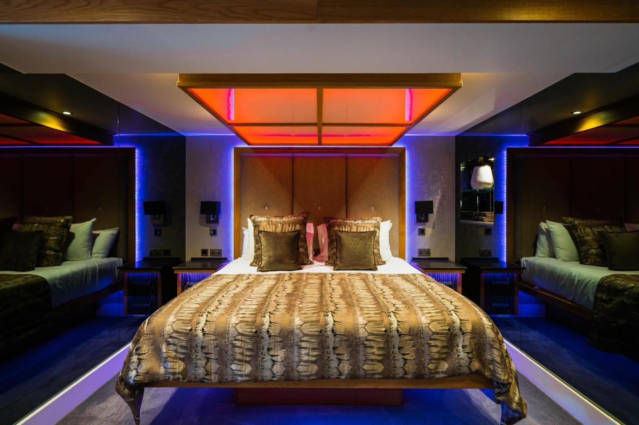 Church Suites By The Cranleigh Boutique Bowness-on-Windermere Kültér fotó