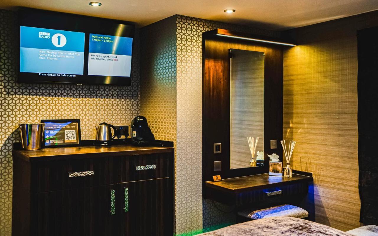 Church Suites By The Cranleigh Boutique Bowness-on-Windermere Kültér fotó